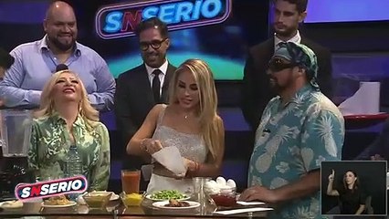Ludivina Lugo despotrica contra Ruby González
