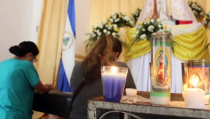 La policía de Nicaragua detiene a obispo Rolando Álvarez, crítico de Ortega