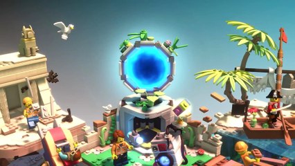 Stein um Stein: Lego Bricktales will die komplette Bau-Faszination als PC-Spiel einfangen