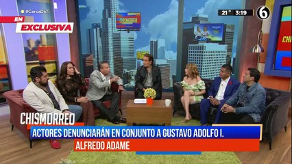 Alfredo Adame se le va a la yugular Gustavo Adolfo; planea fuerte campaña en su contra