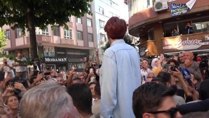 Akşener, Zeytinburnu'nda: "Şuculuk Buculuk Üzerinden Oy Vermeye Kalkışırsanız Kazık Yiyorsunuz"