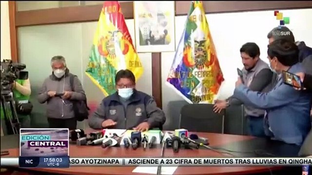 Bolivia: Autoridades ambientales niegan contaminación del río internacional Pilcomayo