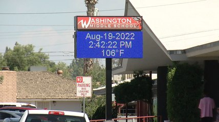 BPD: Boy arrested after bringing BB gun to Washington Middle School