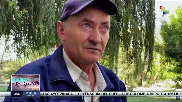 Fuerzas ucranianas bombardean zonas civiles para frenar el avance de las tropas rusas