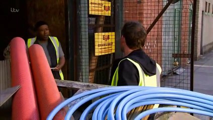 Coronation Street 19th August 2022