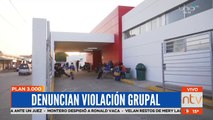 Denuncian violación grupal en el Plan 3000