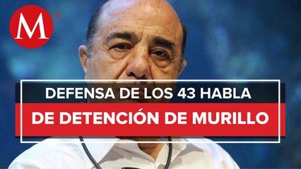 Detención de Murillo Karam es un avance a la investigación del caso Ayotzinapa: Abogado