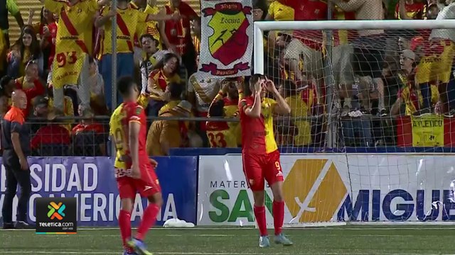 td7-Los centrodelanteros de Alajuelense, Saprissa y Herediano llegan con gol a la jornada 7-190822