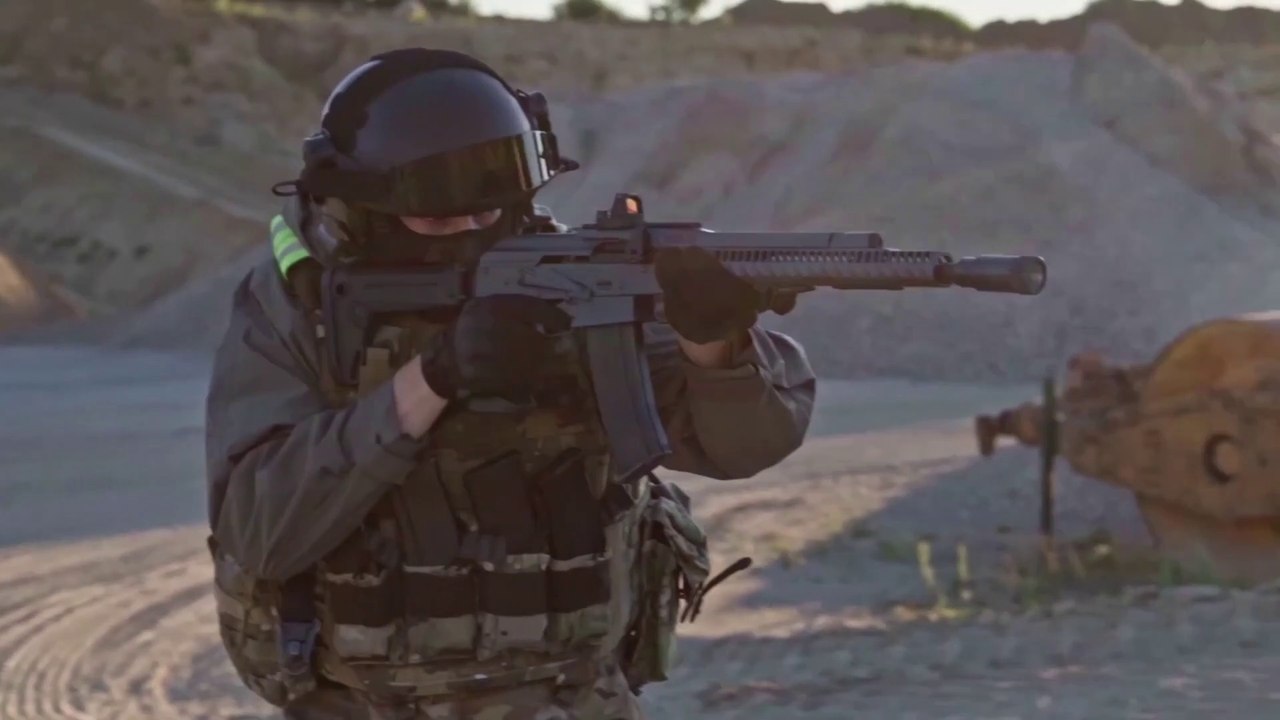 Mad.Ak.Max Kit Tutorial: TsSN FSB ALPHA A Range Kit