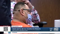 Seven years after store clerk was murdered, shooter sentenced to 38.5 years