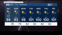 Monsoon storms bring threat of flooding across Arizona