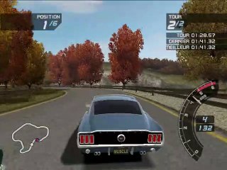 Ford Racing 3 online multiplayer - ps2