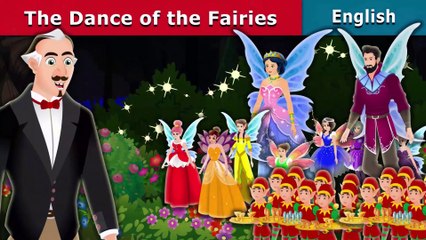 The Dance of the Fairies - English Fairy Tales