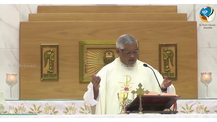 Catholic Mass Today I Daily Holy Mass I Saturday August 20 2022 I English Holy Mass I 5.00 AM