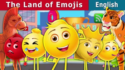 The Land of Emojis - English Fairy Tales