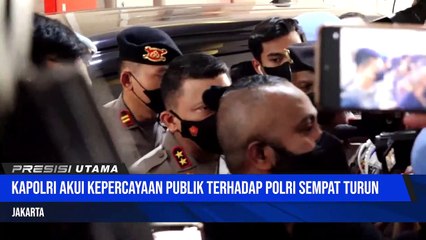 Arahan Terbaru Kapolri ke Jajaran: Raih Lagi Kepercayaan Publik Hingga Hindari Pelanggaran