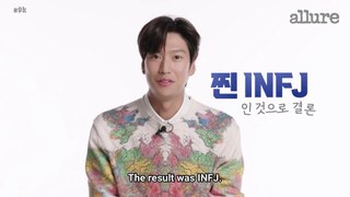 [Eng Sub] Allure Interview (Self - Profile with Na In Woo)