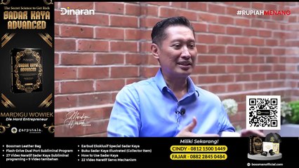 PEJABAT KIKUK! Tidak lepas dari propaganda! Seperti Bercanda Ngelola Negara - Mardigu Wowiek