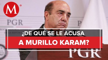 FGR no ha puesto a disposición de un juez a Murillo Karam; hoy no habrá audiencia: CJF
