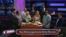 Por esta razón Adrián Marcelo deja 'SNSerio'