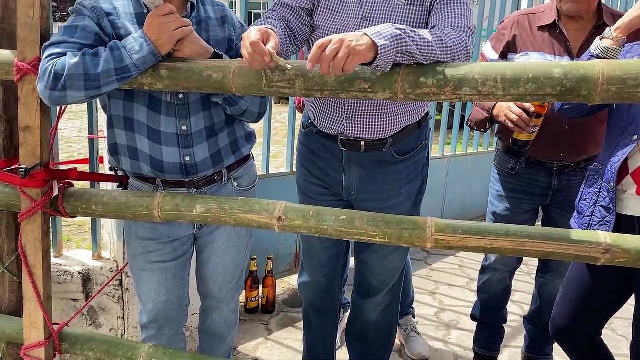 ENCIERRO ALAUSI