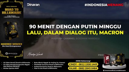 ALIANSI BARAT SUDAH SIAP GEMPUR RUSIA_! FAKTA AKAN TERJADINYA WW3 JELAS TERBACA !!! - Mardigu Wowiek