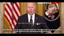 STRATEGI TAJAM PUTIN UNTUK MELAWAN PROPAGANDA BUSUK AMERIKA !!! JAMIN BIDEN TAKUT!! - Mardigu Wowiek