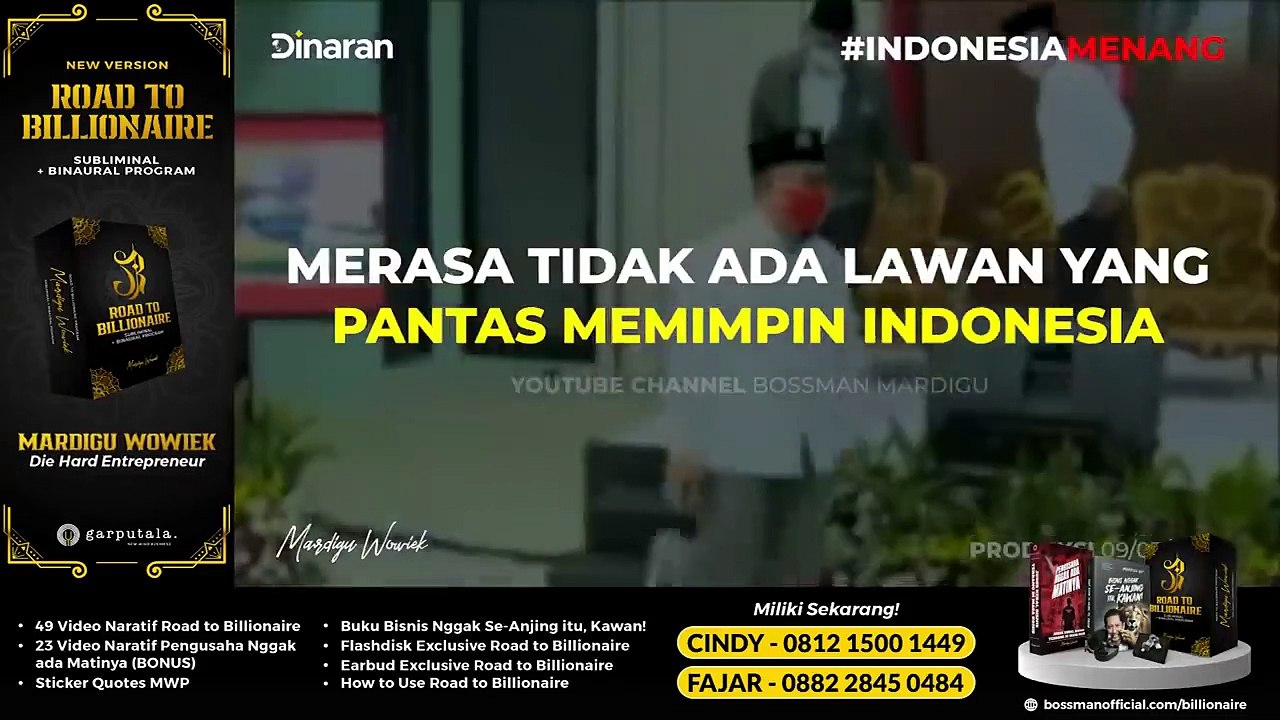 DAMPAK EKONOMI PERANG RUSIA - UKRAINA MULAI TERASA !!! PERLUKAH MENUNDA PEMILU _!! - Mardigu Wowiek