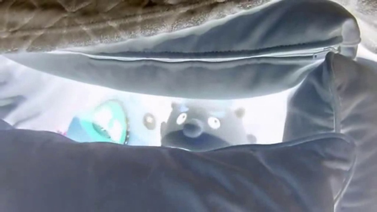 SML Movie: Junior's Pillow Fort! (G major)