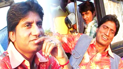 Raju Srivastava's BTS Moments - Bombay To Goa (2007)