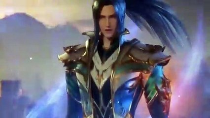 Doulou Soul Land Ep 222