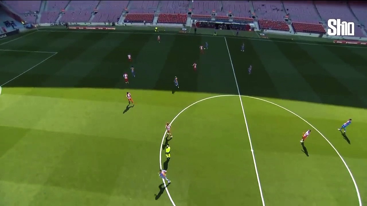 Lionel Messi vs +5 Players | part 6