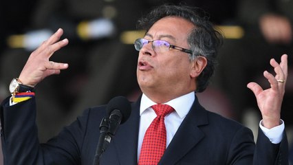 Gustavo Petro y su primer acercamiento con el sector financiero