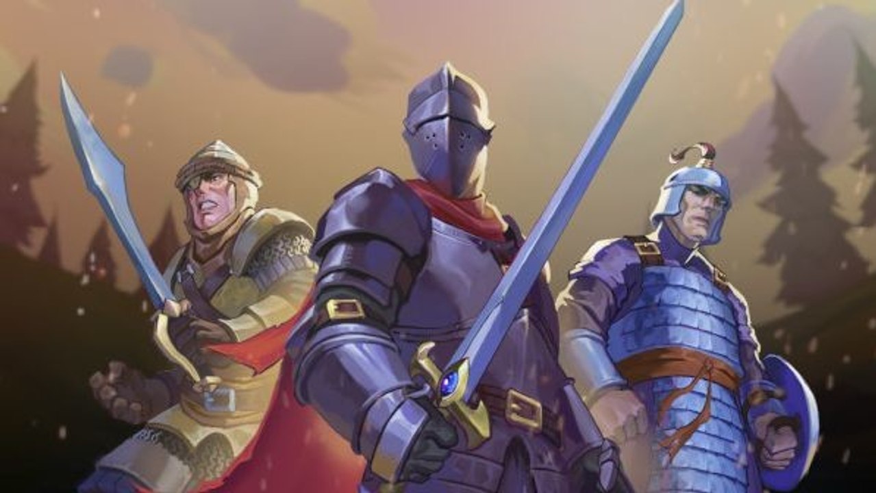 Expedition Agartha: 'Escape from Tarkov mit Rittern' läutet Early Access ein