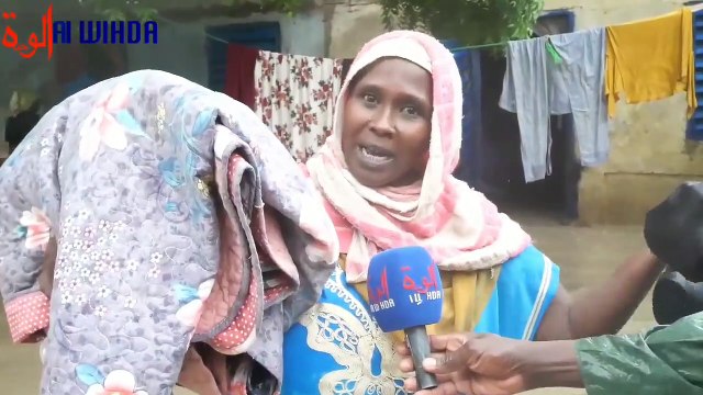 Tchad : les inondations font au moins 22 morts et plus de 240.000 sinistrés dans le pays