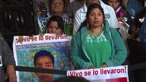 México detiene a exprocurador general por desaparición de 43 estudiantes