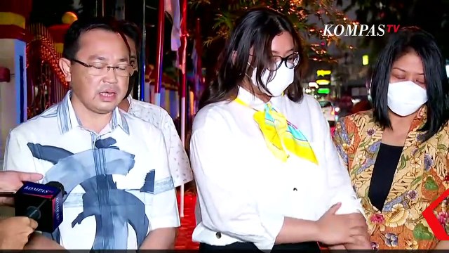 Kejaksaan Agung Terima Berkas Perkara Empat Tersangka Kasus Pembunuhan Brigadir J