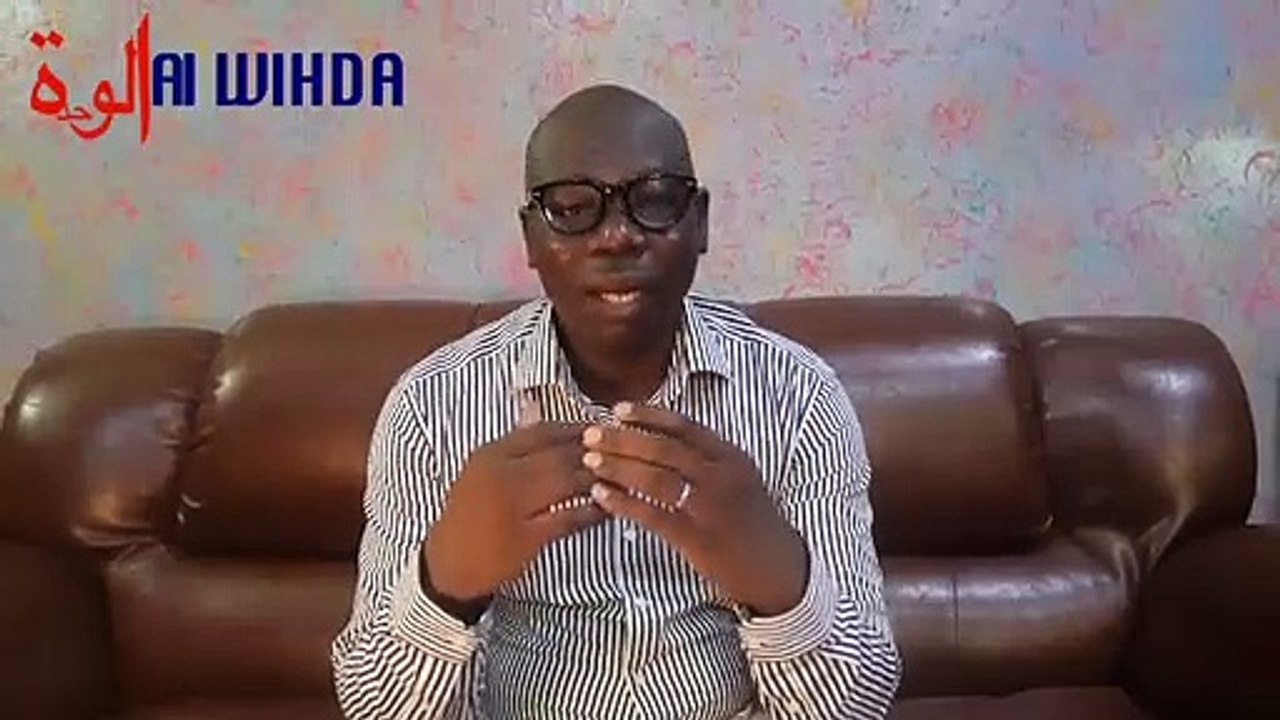 Tchad : "le PCMT ne bénéficie pas de l'onction du peuple", Dr. Ousmane Houzibé