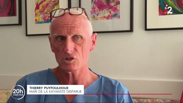 Orages en Corse - Le récit poignant du mari de la kayakiste décédée en mer: Ses yeux étaient ouverts, mais elle ne regardait plus rien - VIDEO