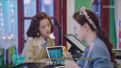 ENGSUB-My Girlfriend is an Alien Ep 23
