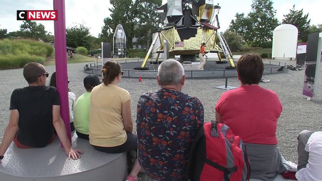 La Cité de l'espace fête ses 25 ans