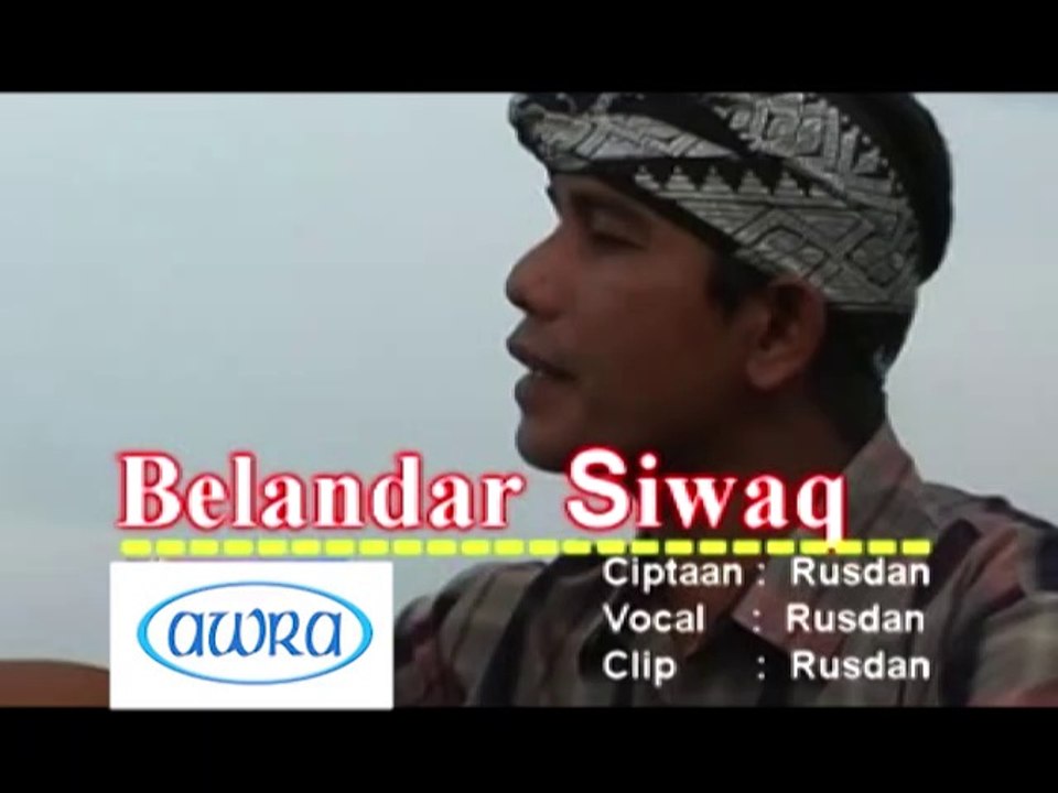 BELANDAR SIWAQ Dangdut Sasak Lombok Terbaru 2022 (Official Video) @AwraProduction