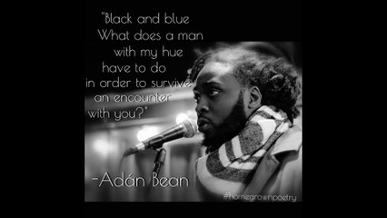 Adán Bean - "Dark Matters" (Art Track)