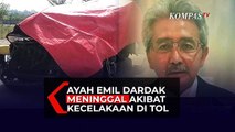 Ayah Wagub Jatim Emil Dardak Meninggal Dunia Akibat Kecelakaan di Tol, Sopir Diduga Mengantuk!