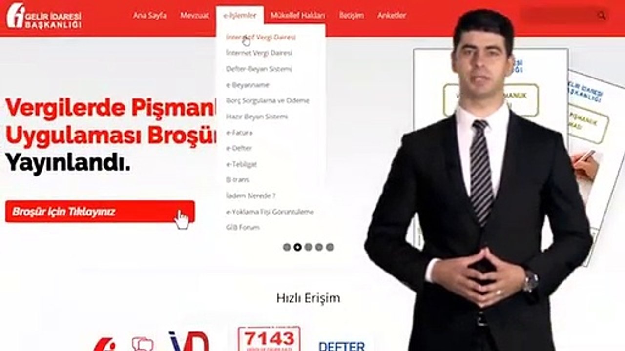 Veraset ve İntikal Vergisi Beyannamesi Nasıl Verilir