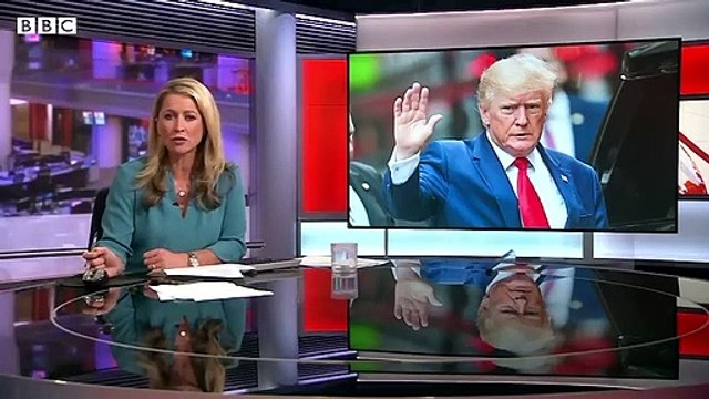 Donald Trump Florida home search warrant affidavit requested by US media BBC News