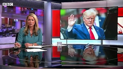 Donald Trump Florida home search warrant affidavit requested by US media  BBC News