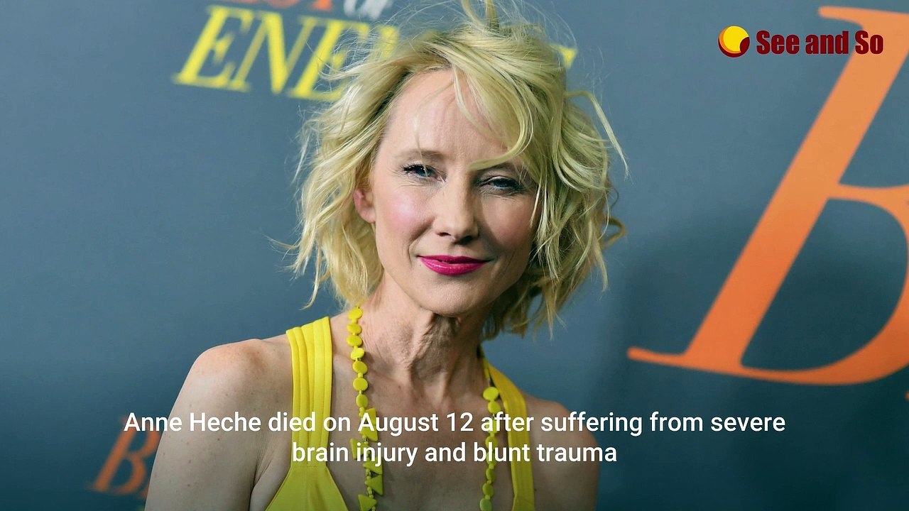 Anne Heche gave Portia de Rossi a word of warning about dating Ellen DeGeneres