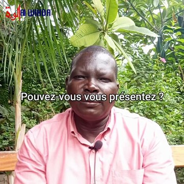 Tchad : surdosage des engrais chimiques et pesticides, il faut que les paysans sachent quelle quantité utiliser