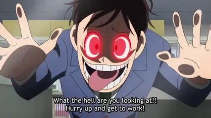 笑ゥせぇるすまん ～「マボロシガイシャ」 |  Laughing Salesman "Fantasy Company" [English sub]